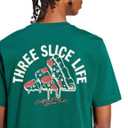 ADIDAS Lounge Pizza Graphic T-Shirt