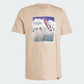ADIDAS Landscape Badge Graphic Tee