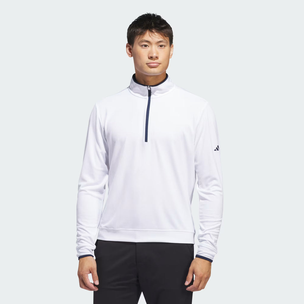 ADIDAS Lightweight Half-Zip Top