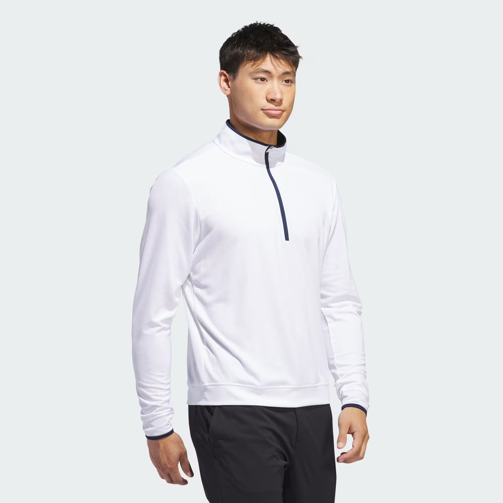 ADIDAS Lightweight Half-Zip Top