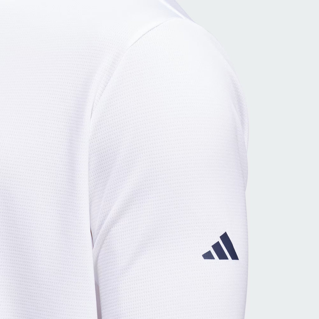 ADIDAS Lightweight Half-Zip Top