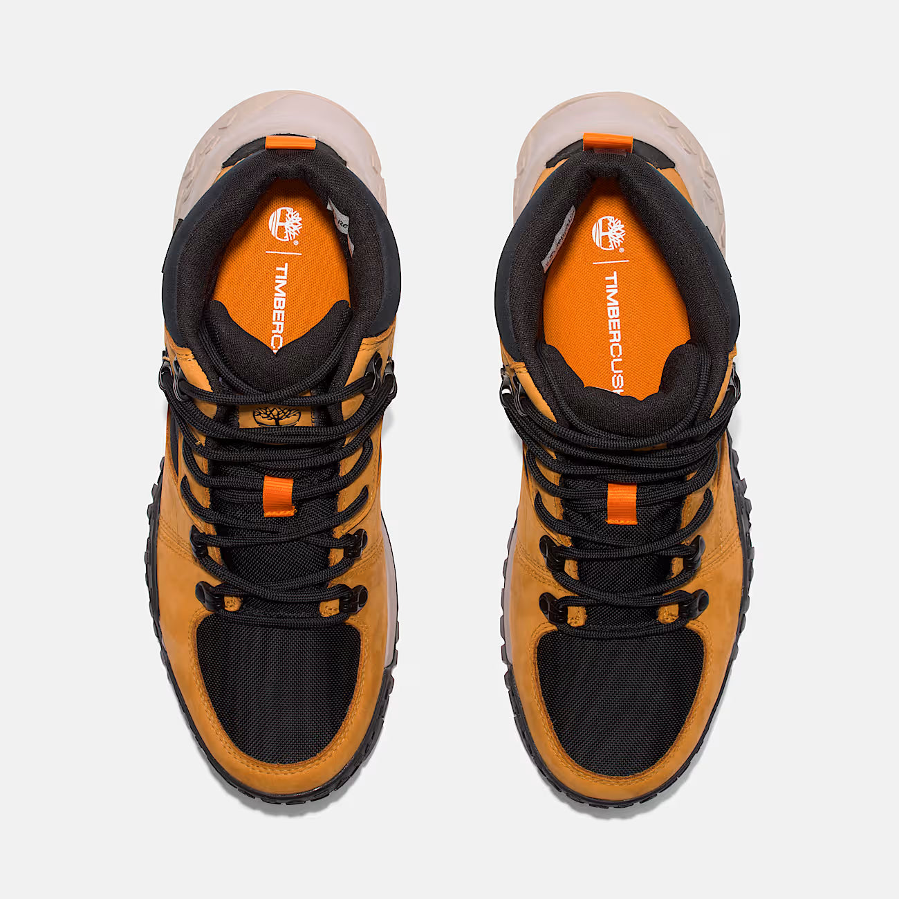 TIMBERLAND MOTION SCRAMBLE MID LACE-UP WATERPROOFHIKER