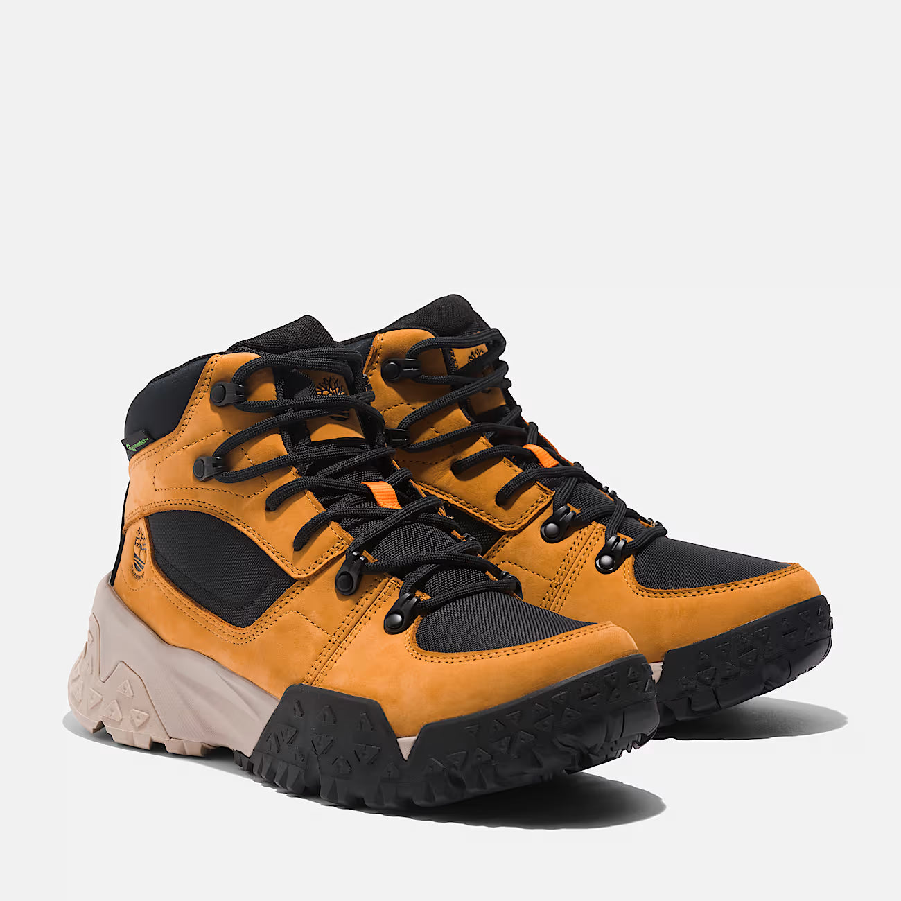 TIMBERLAND MOTION SCRAMBLE MID LACE-UP WATERPROOFHIKER