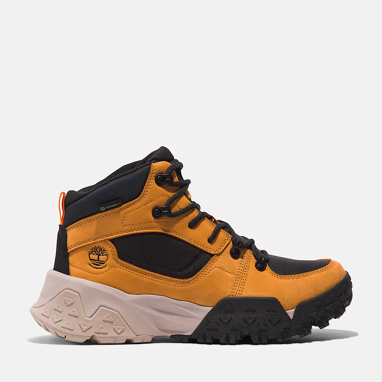 TIMBERLAND MOTION SCRAMBLE MID LACE-UP WATERPROOFHIKER