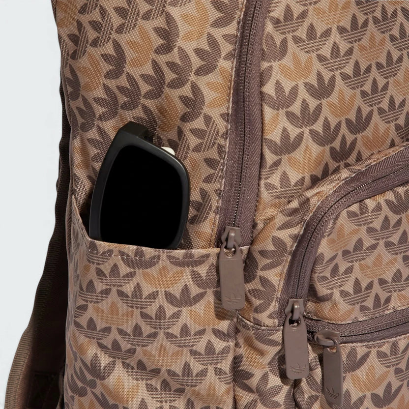 ADIDAS Originals Monogram Backpack Earth Strata
