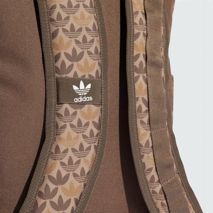 ADIDAS Originals Monogram Backpack Earth Strata