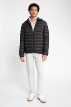 DEFACTO Slim fit bomber jacket