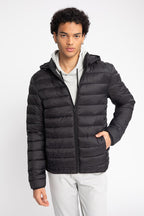 DEFACTO Slim fit bomber jacket