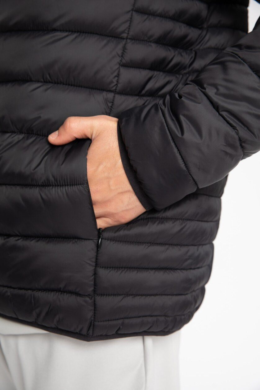 DEFACTO Slim fit bomber jacket