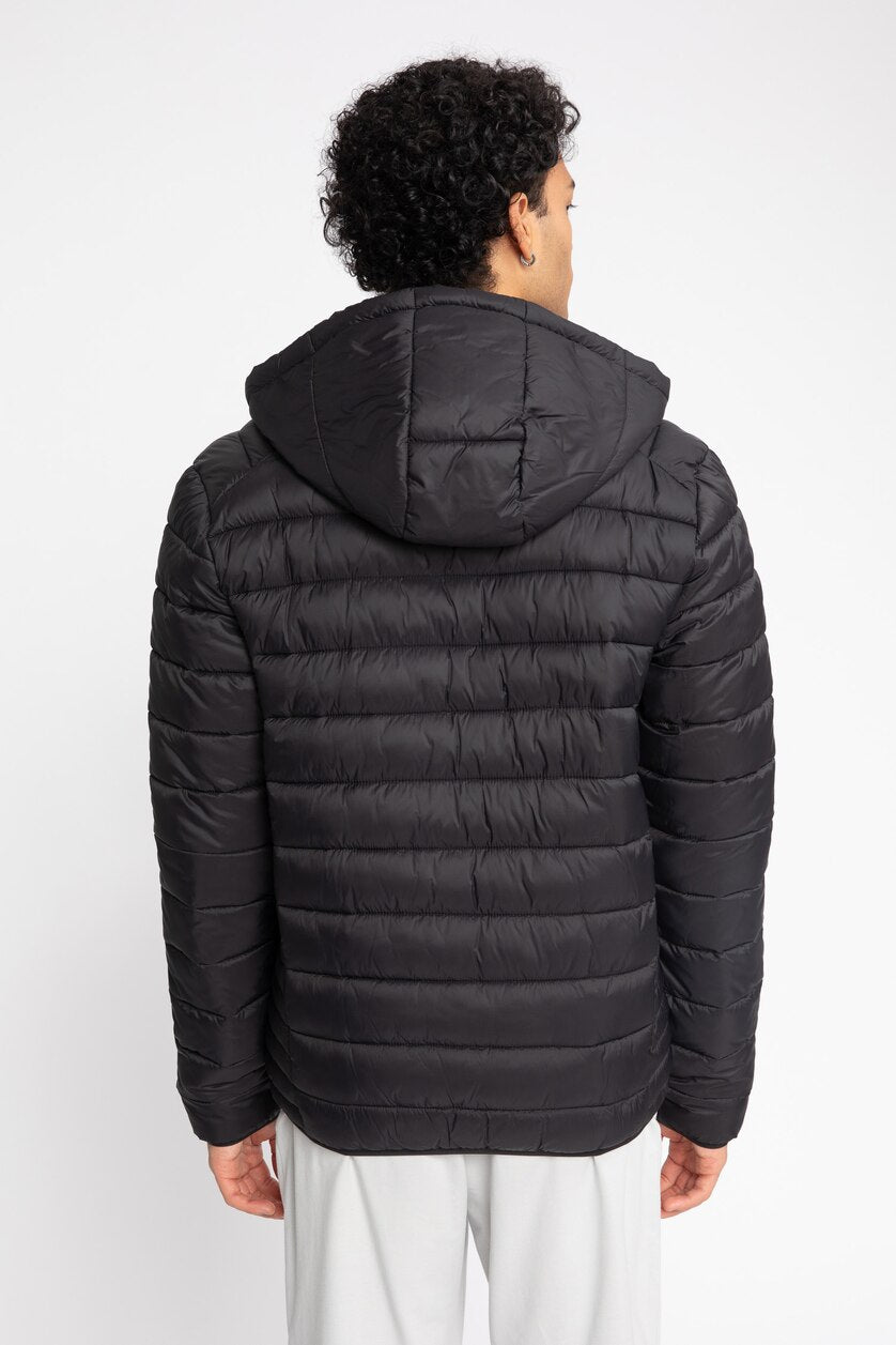 DEFACTO Slim fit bomber jacket