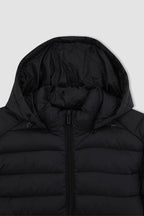 DEFACTO Slim fit bomber jacket