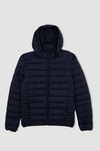 DEFACTO Slim fit bomber jacket