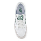 New Balance 480 White Unisex Shoes BB480LYG