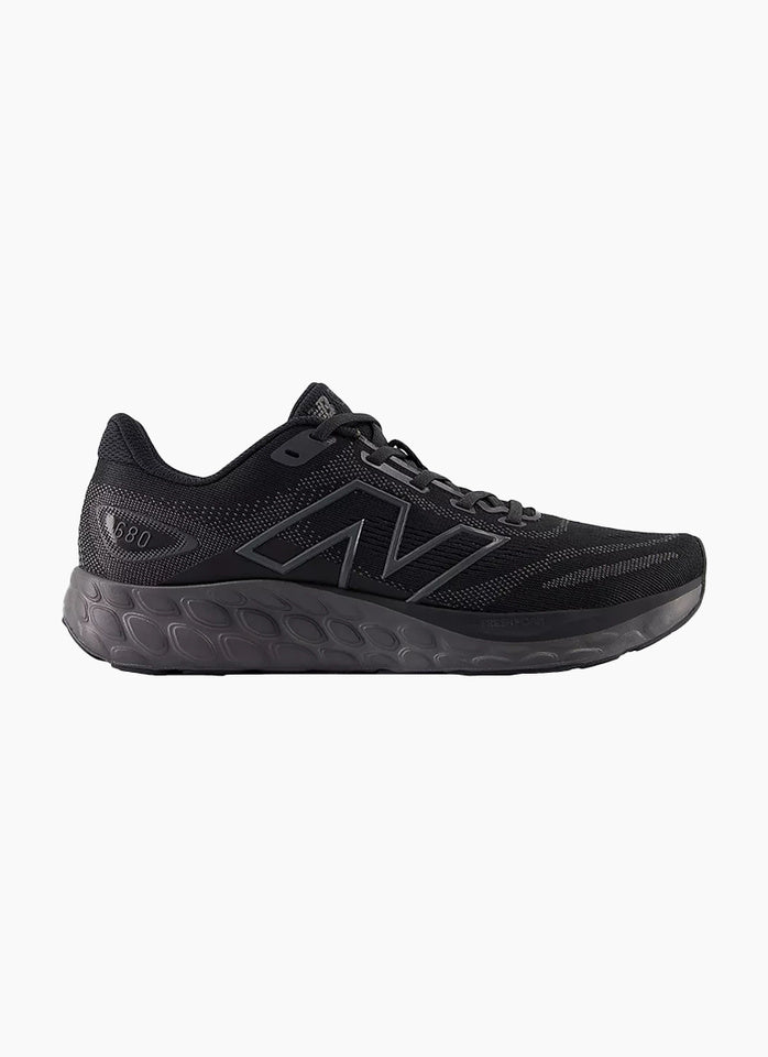 New Balance M680CK8 Black Sneaker