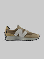 NEW BALANCE  327 - U327OA - BROWN