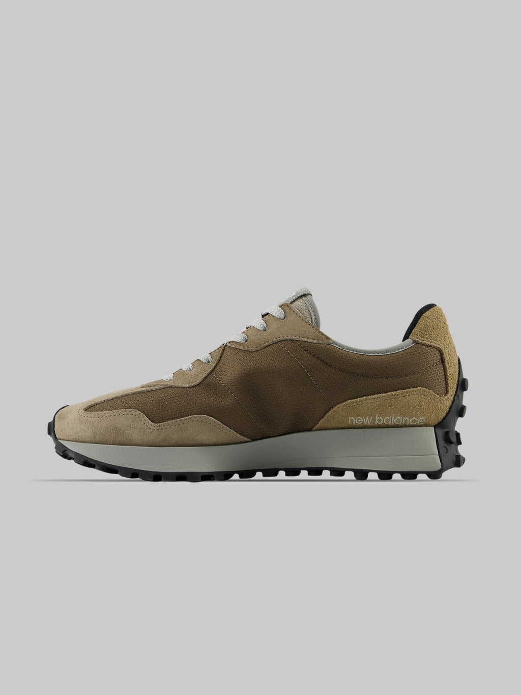 NEW BALANCE  327 - U327OA - BROWN