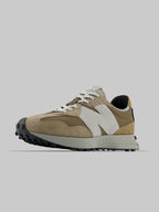 NEW BALANCE  327 - U327OA - BROWN