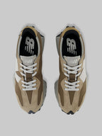 NEW BALANCE  327 - U327OA - BROWN