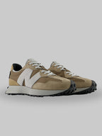 NEW BALANCE  327 - U327OA - BROWN