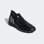 ADIDAS PREDATOR EDGE.3 LACELESS TURF SOCCER SHOES