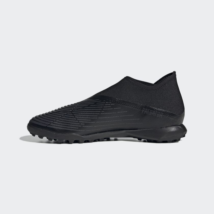 ADIDAS PREDATOR EDGE.3 LACELESS TURF SOCCER SHOES