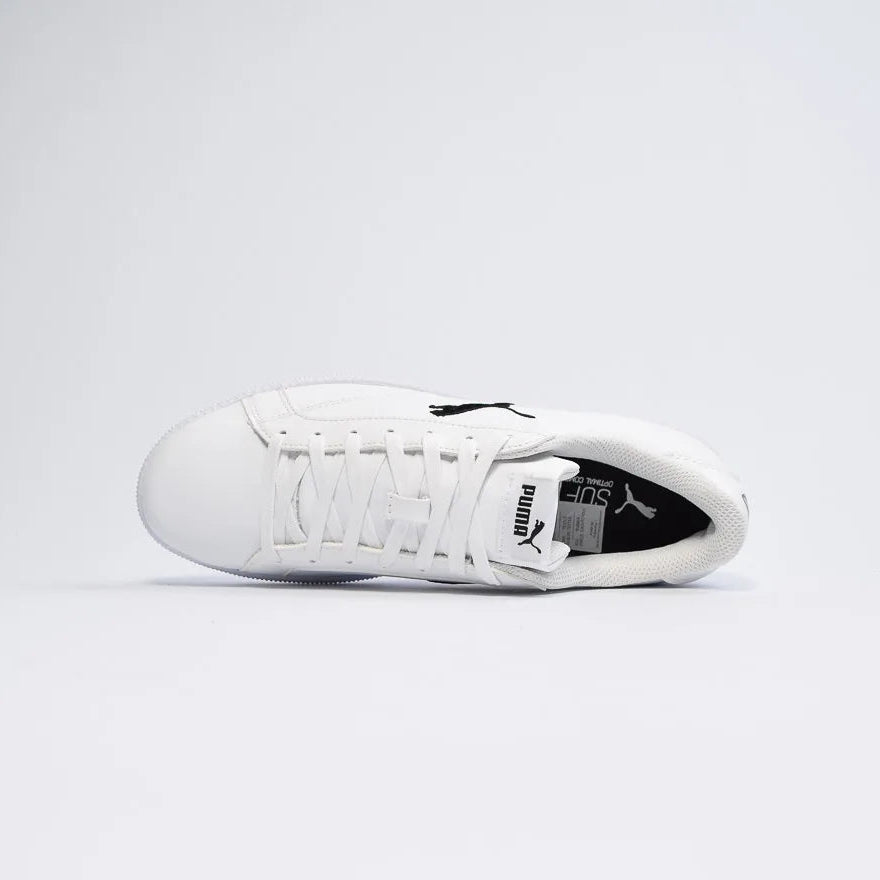 PUMA Smash Cat L White/Black