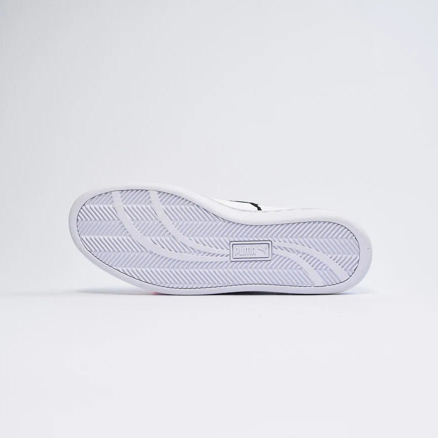 PUMA Smash Cat L White/Black
