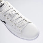 PUMA Smash Cat L White/Black