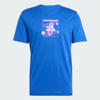 ADIDAS Retro Futurism Graphic T-Shirt