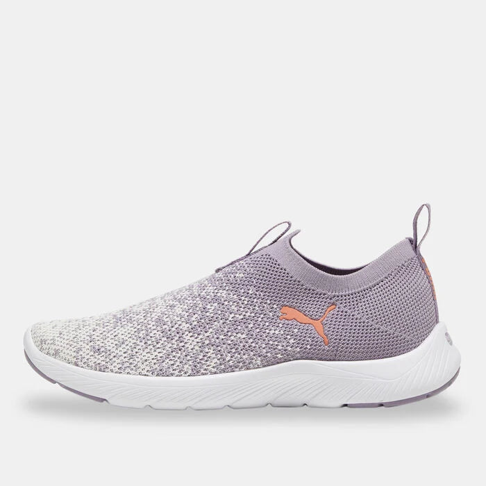 أحذية بوما النسائية Softride Remi Slip-On للجري