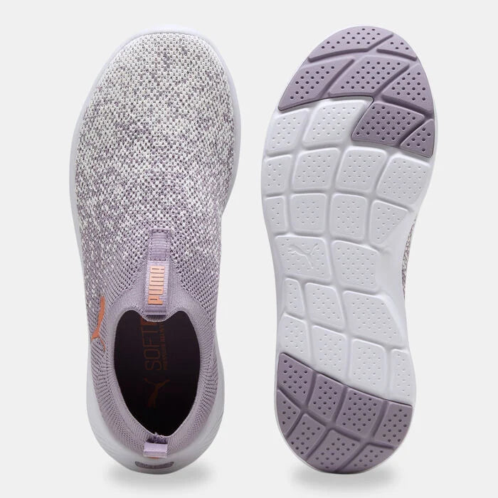 أحذية بوما النسائية Softride Remi Slip-On للجري