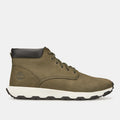 TIMBERLAND WINSOR PARK CHUKKA DARK GREEN NUBUCK