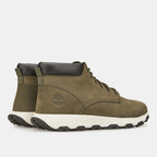 TIMBERLAND WINSOR PARK CHUKKA DARK GREEN NUBUCK