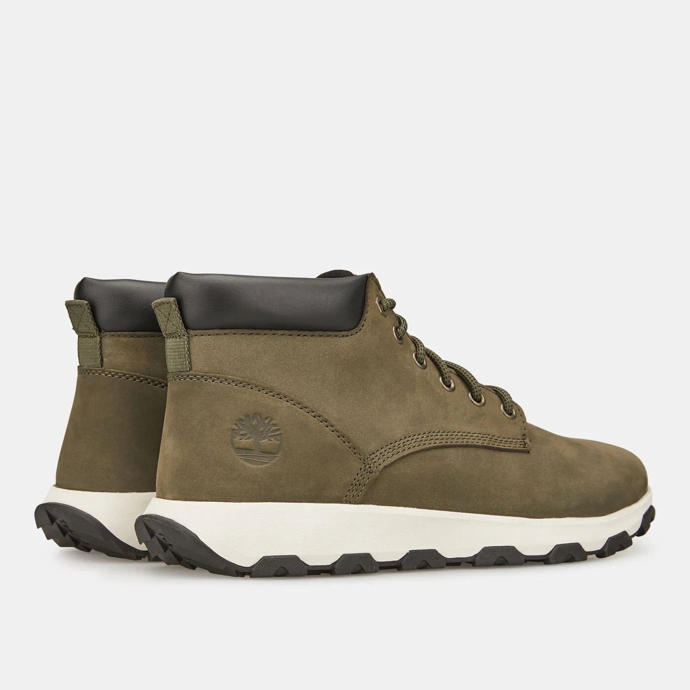 TIMBERLAND WINSOR PARK CHUKKA DARK GREEN NUBUCK