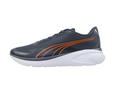 PUMA MENS EVOFLEX STRONG LACE-UP RUNNING SHOES