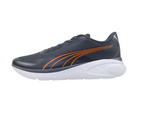 PUMA MENS EVOFLEX STRONG LACE-UP RUNNING SHOES