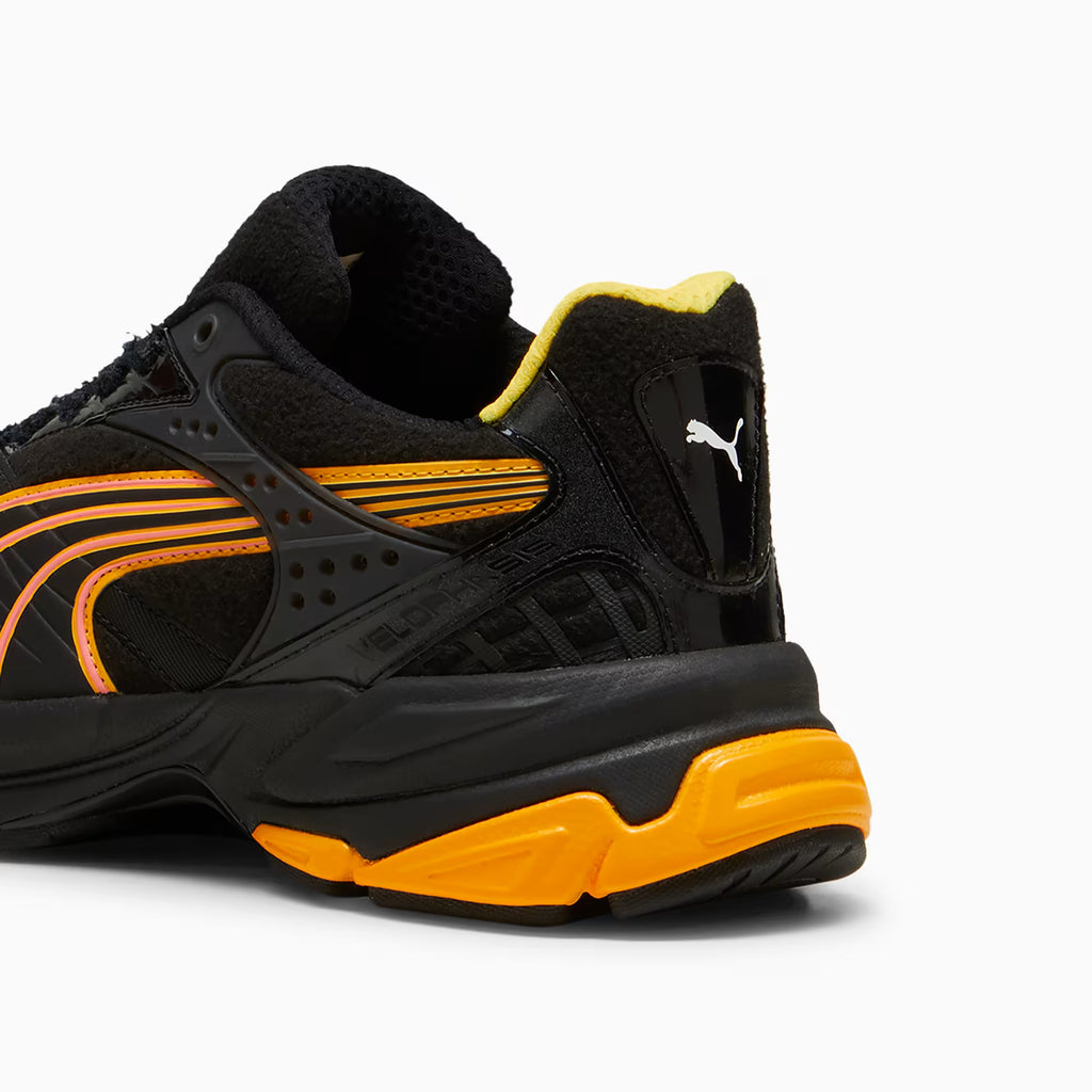PUMA SCUDERIA FERRARI VELOPHASIS NEON SNEAKERS