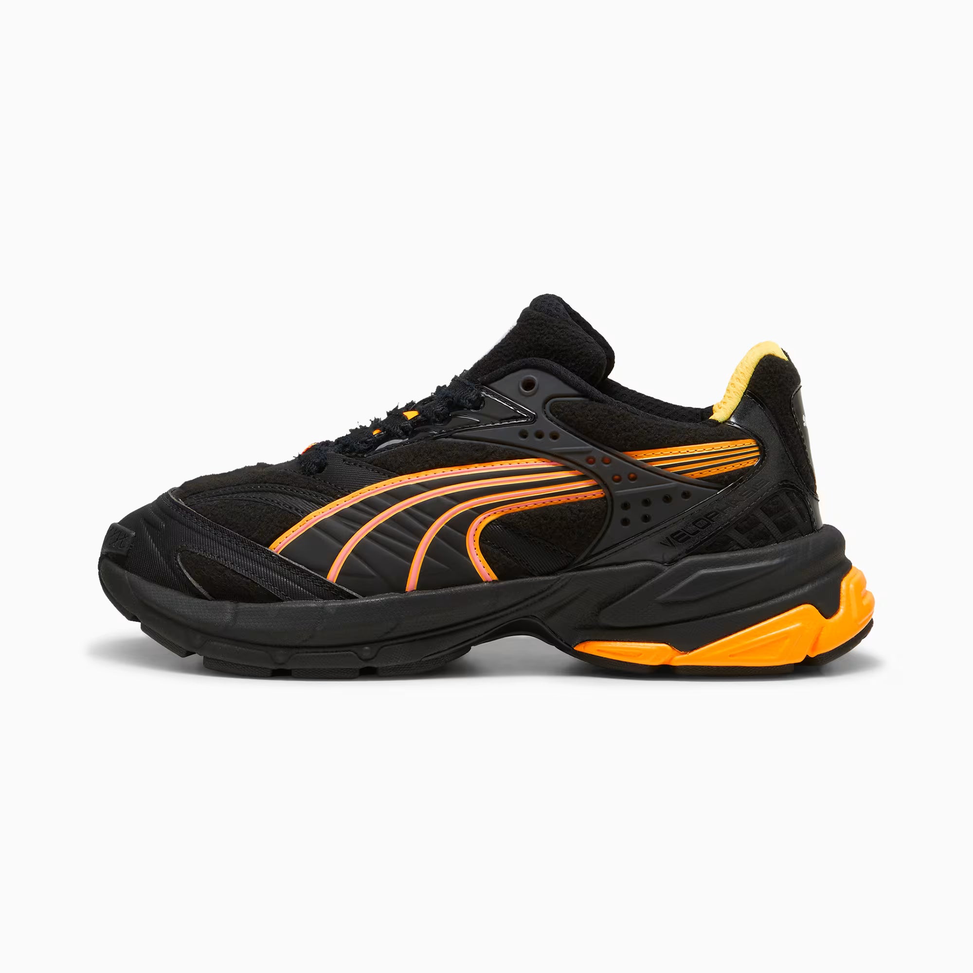 PUMA SCUDERIA FERRARI VELOPHASIS NEON SNEAKERS