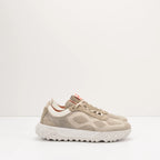 TIMBERLAND - حذاء رياضي - GREENSTRIDE MOTION 6 LOW LACE HKR BOOT شبكي فاتح باللون البني المائل للرمادي TB0A6DHP E04