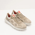 TIMBERLAND - حذاء رياضي - GREENSTRIDE MOTION 6 LOW LACE HKR BOOT شبكي فاتح باللون البني المائل للرمادي TB0A6DHP E04