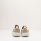 TIMBERLAND - حذاء رياضي - GREENSTRIDE MOTION 6 LOW LACE HKR BOOT شبكي فاتح باللون البني المائل للرمادي TB0A6DHP E04