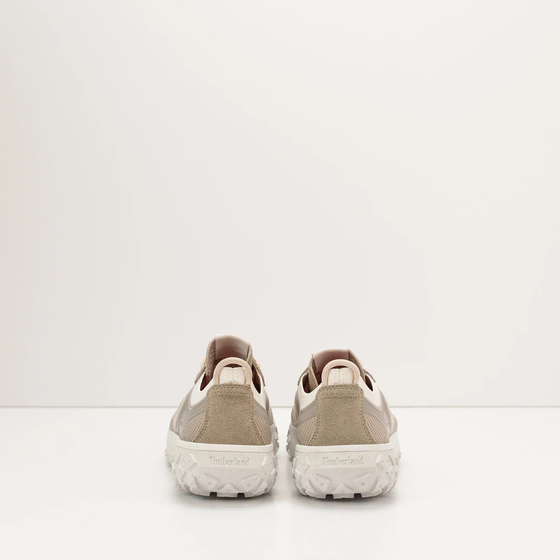 TIMBERLAND - SNEAKER - GREENSTRIDE MOTION 6 LOW LACE HKR BOOT LIGHT TAUPE MESH TB0A6DHP E04