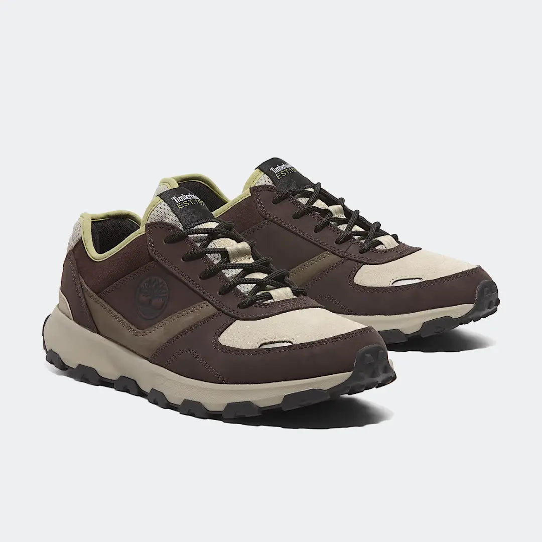 TIMBERLAND WINSOR PARK LOW LACE-UP TRAINER