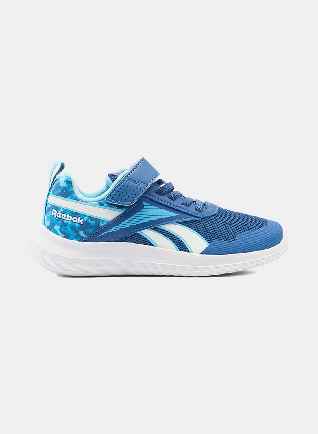REEBOK راش رنر 5 رباط مرن وحزام علوي