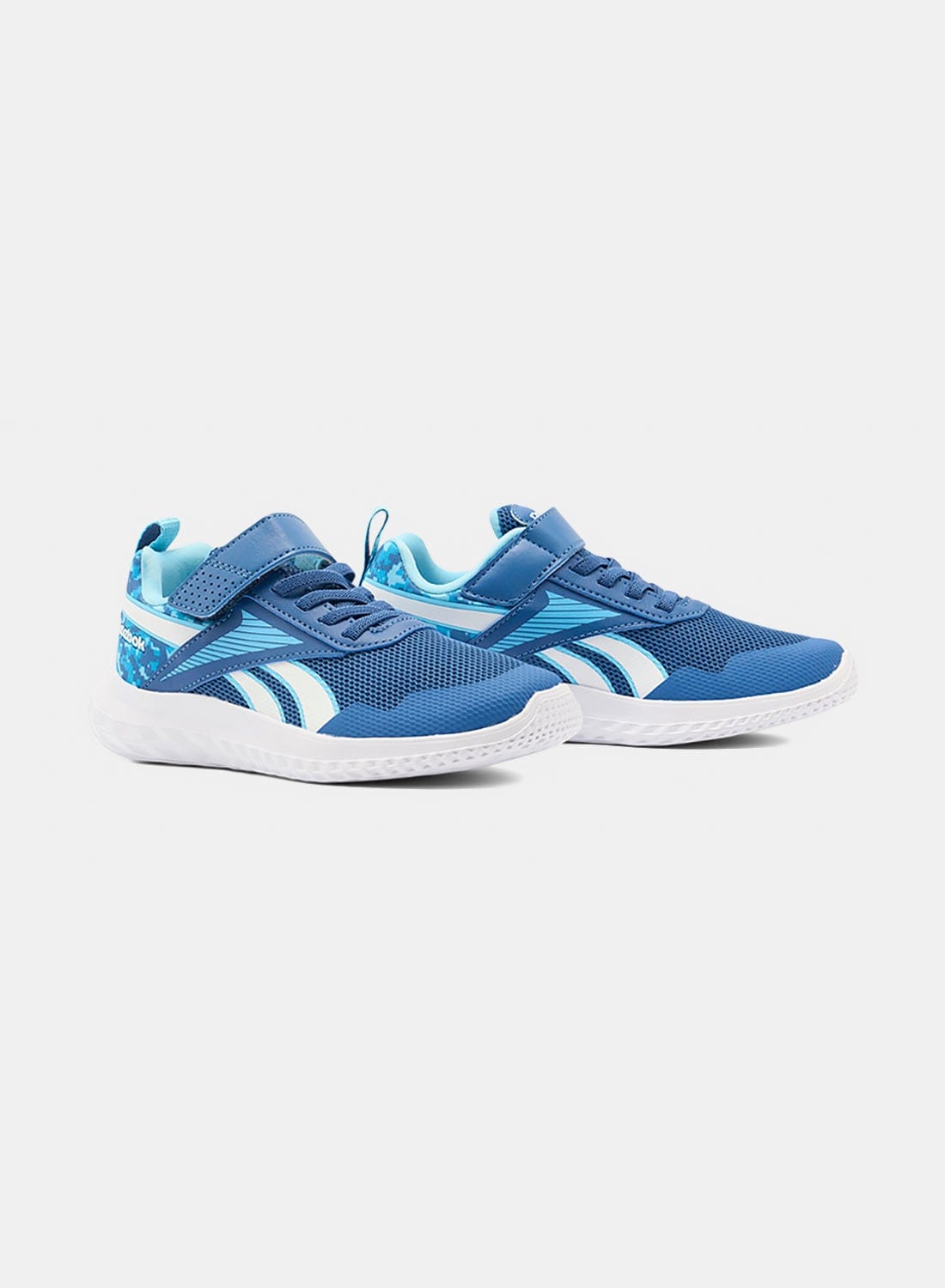 REEBOK راش رنر 5 رباط مرن وحزام علوي