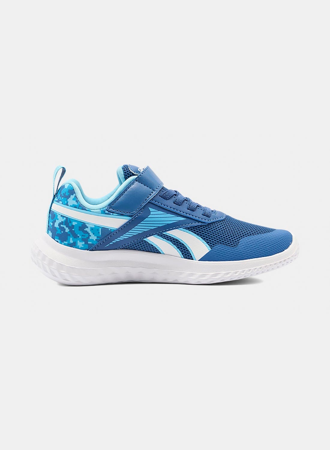 REEBOK راش رنر 5 رباط مرن وحزام علوي