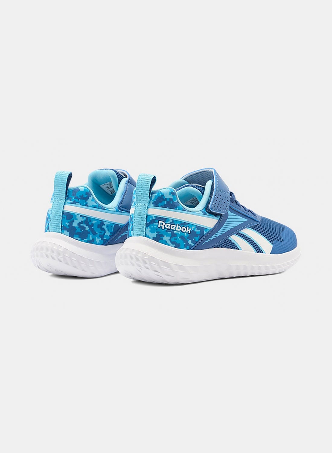 REEBOK راش رنر 5 رباط مرن وحزام علوي