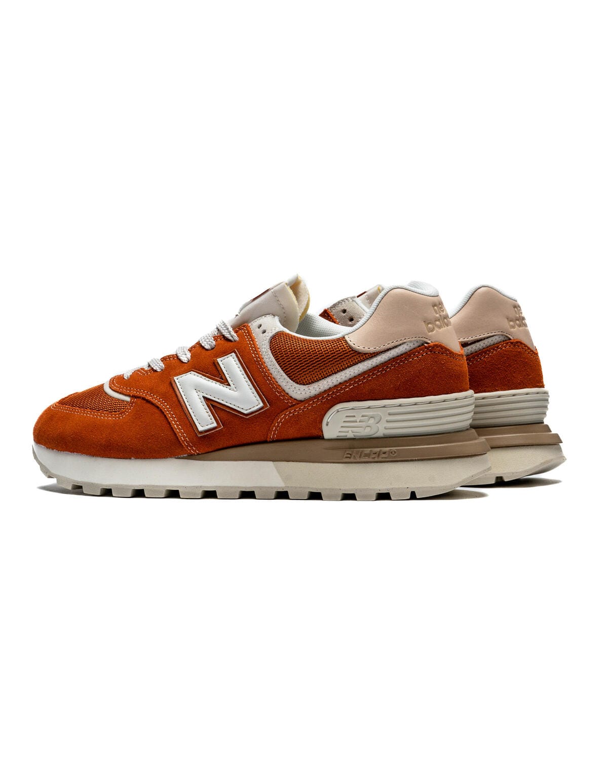 NEW BALANCE U574LGDO برتقالي