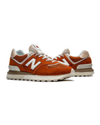 NEW BALANCE  U574LGDO ORANGE