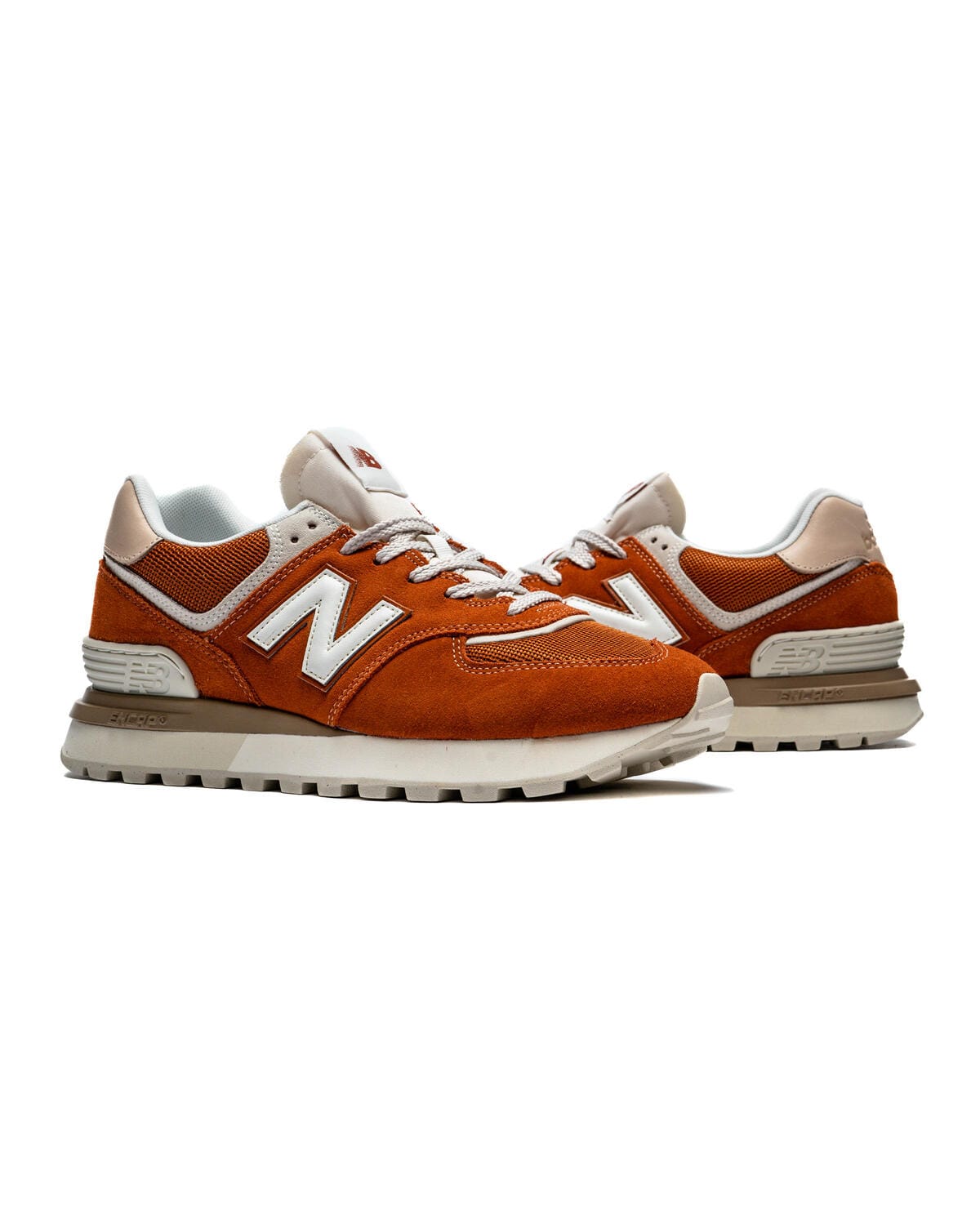NEW BALANCE U574LGDO برتقالي